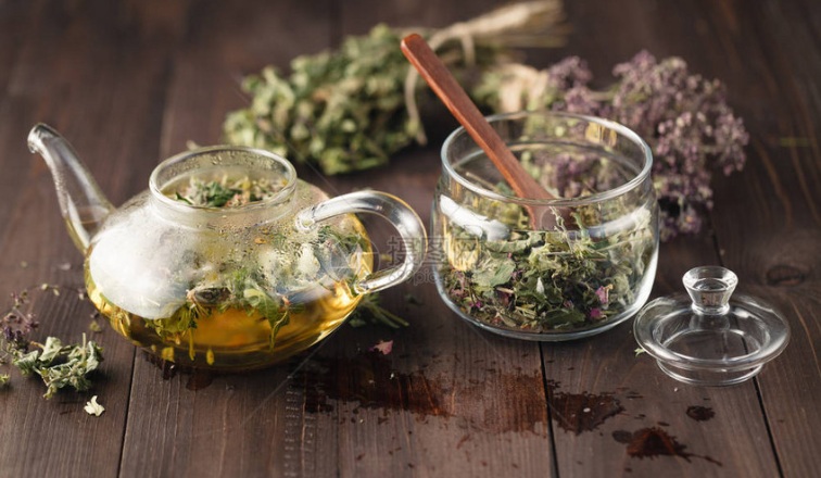 泡药茶的讲究