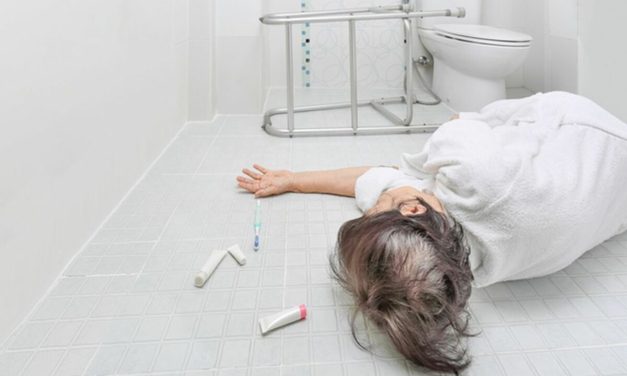 预防跌倒  需多管齐下