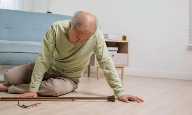 长者如何预防药物性跌倒