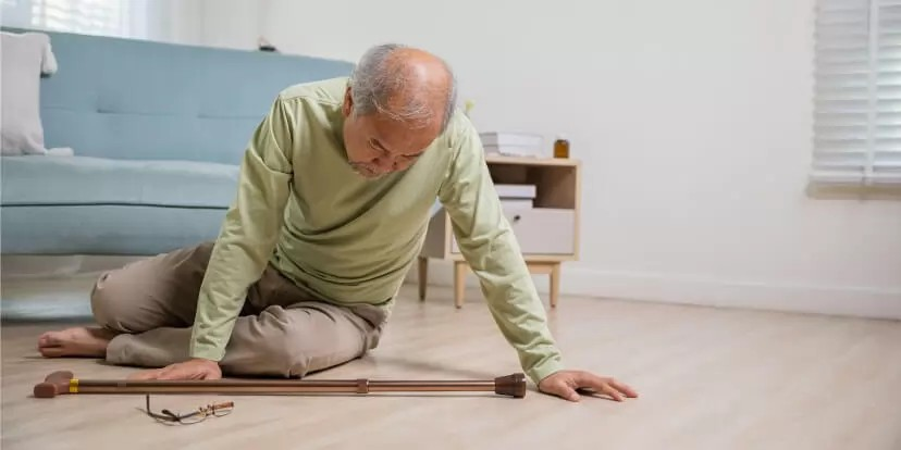 长者如何预防药物性跌倒