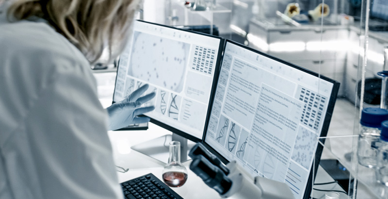 基因检测：助力肺癌精准治疗