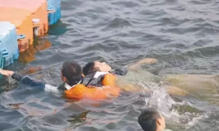 溺水急救抓住黄金十分钟