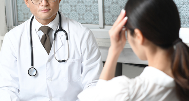 看性病：正规就医比面子重要