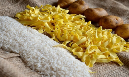 米饭和面食，谁更容易令人发胖