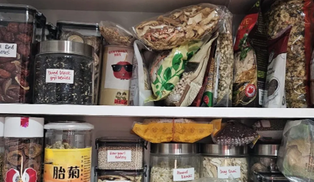 家庭常用中药材的储存方法