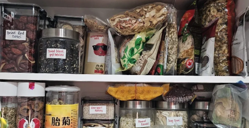 家庭常用中药材的储存方法